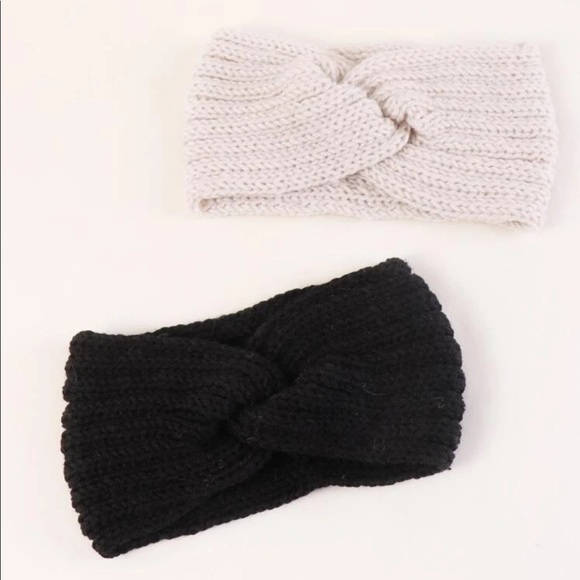 Knit Headband - Picture 2 of 5
